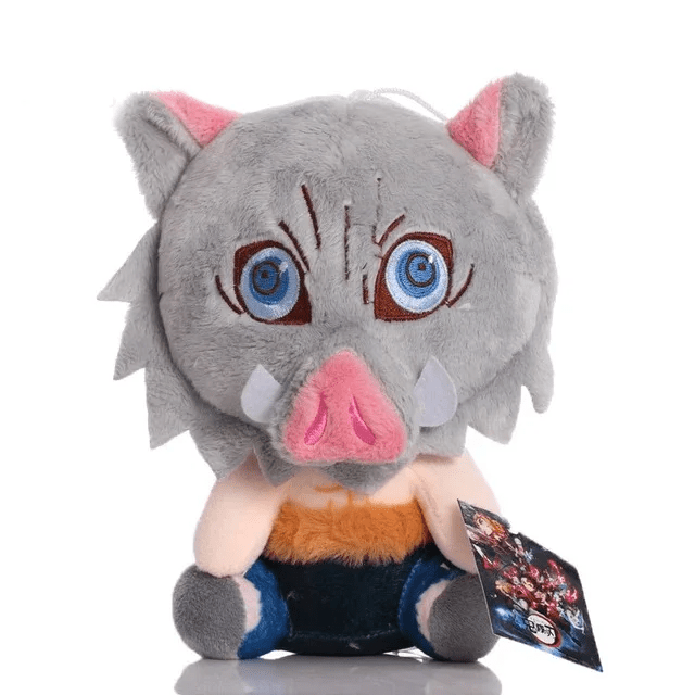 Demon Slayer Plush Manga Kimetsu No Yaiba - Takeshii Anime - K