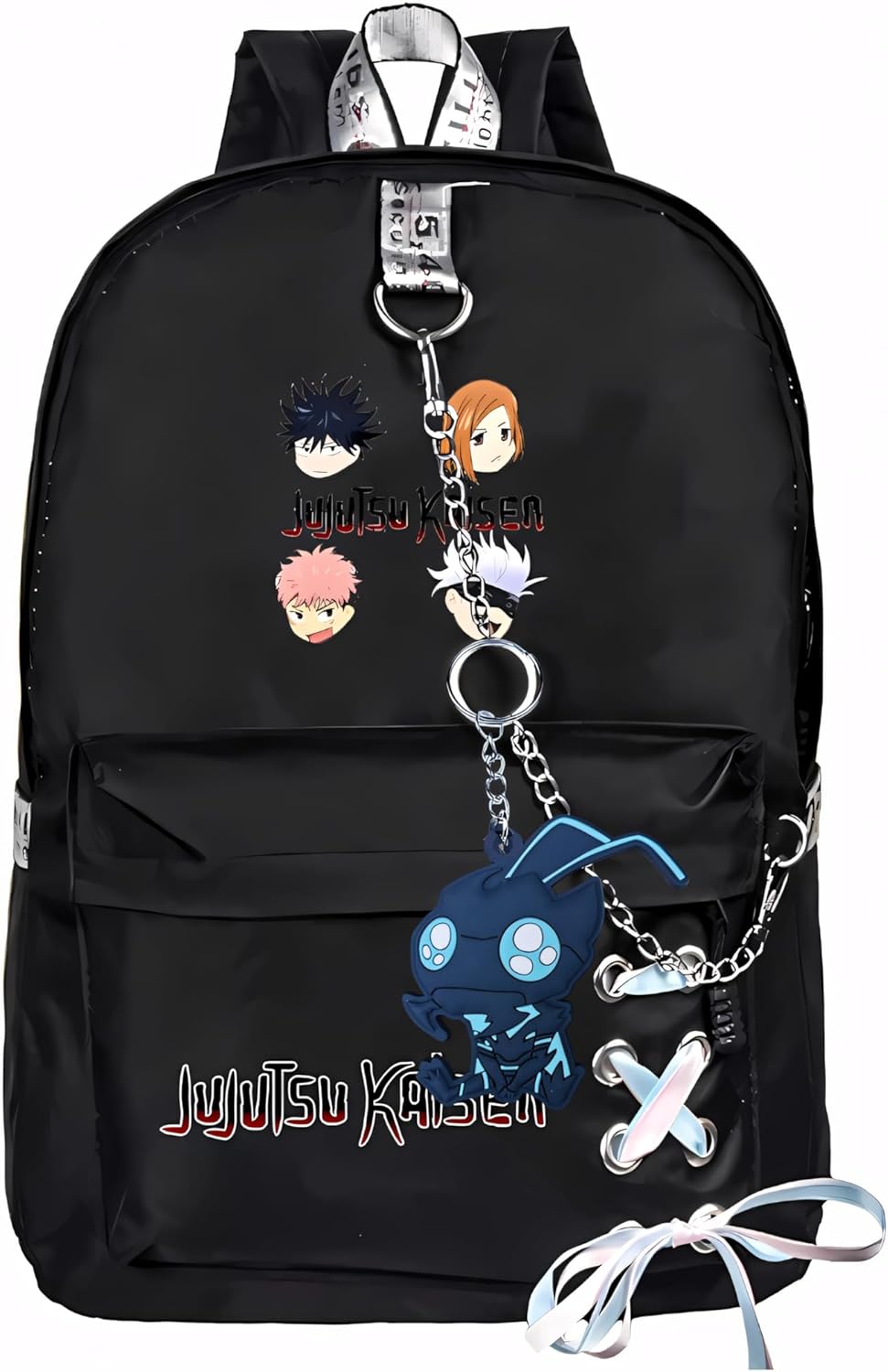 Chibi Beru Anime Keychain - Takeshii Anime - SL - BERU