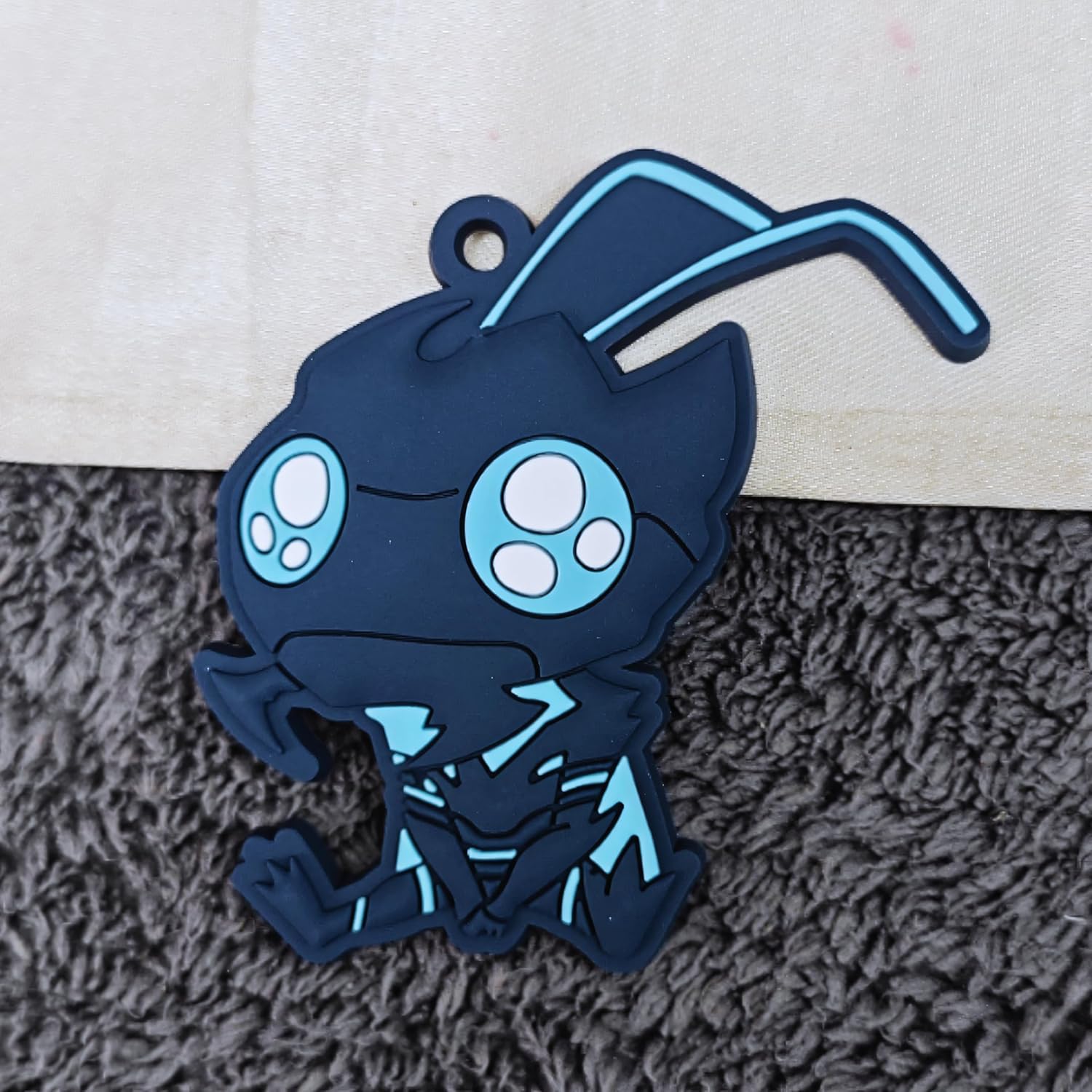 Chibi Beru Anime Keychain - Takeshii Anime - SL - BERU