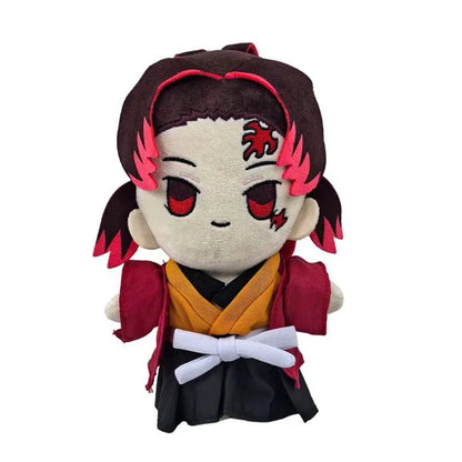 Demon Slayer Plush Manga Kimetsu No Yaiba - Takeshii Anime - A