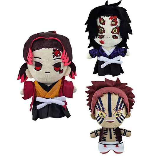 Demon Slayer Plush Manga Kimetsu No Yaiba - Takeshii Anime - B