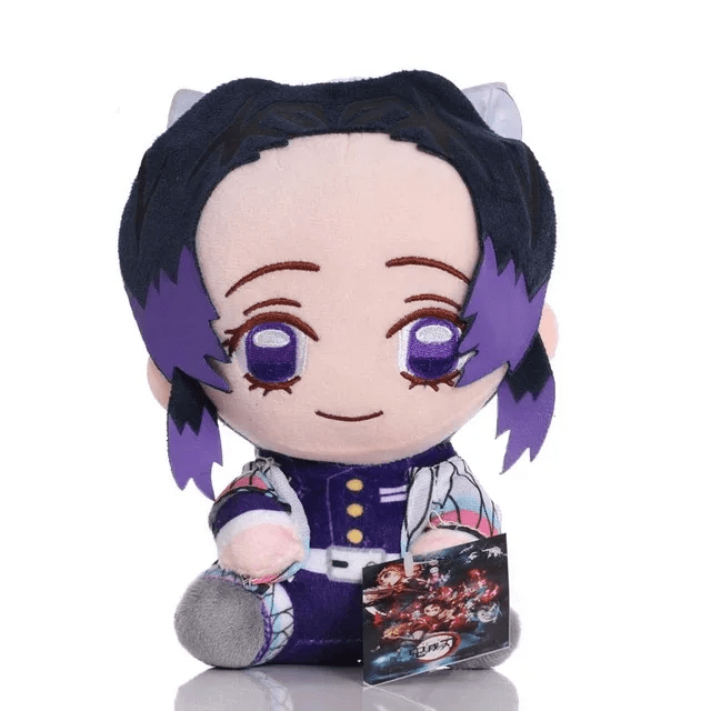 Demon Slayer Plush Manga Kimetsu No Yaiba - Takeshii Anime - E