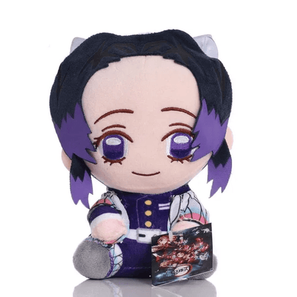 Demon Slayer Plush Manga Kimetsu No Yaiba - Takeshii Anime - E