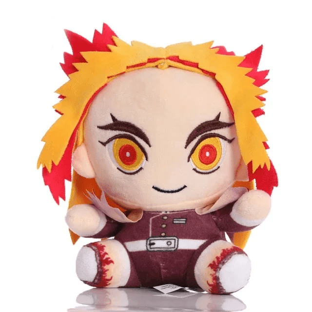 Demon Slayer Plush Manga Kimetsu No Yaiba - Takeshii Anime - F