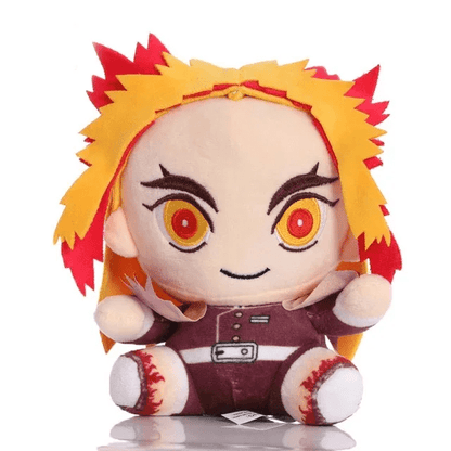 Demon Slayer Plush Manga Kimetsu No Yaiba - Takeshii Anime - F