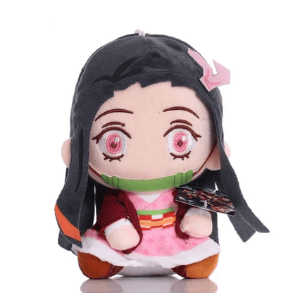 Demon Slayer Plush Manga Kimetsu No Yaiba - Takeshii Anime - H