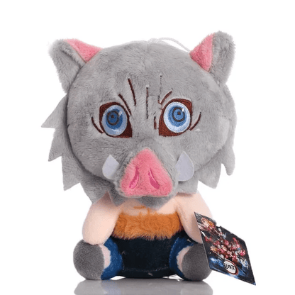 Demon Slayer Plush Manga Kimetsu No Yaiba - Takeshii Anime - K