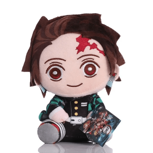Demon Slayer Plush Manga Kimetsu No Yaiba - Takeshii Anime - Y
