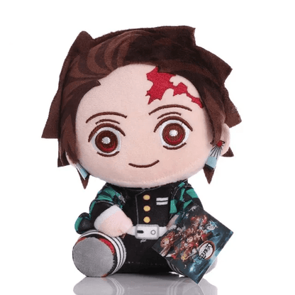Demon Slayer Plush Manga Kimetsu No Yaiba - Takeshii Anime - Y