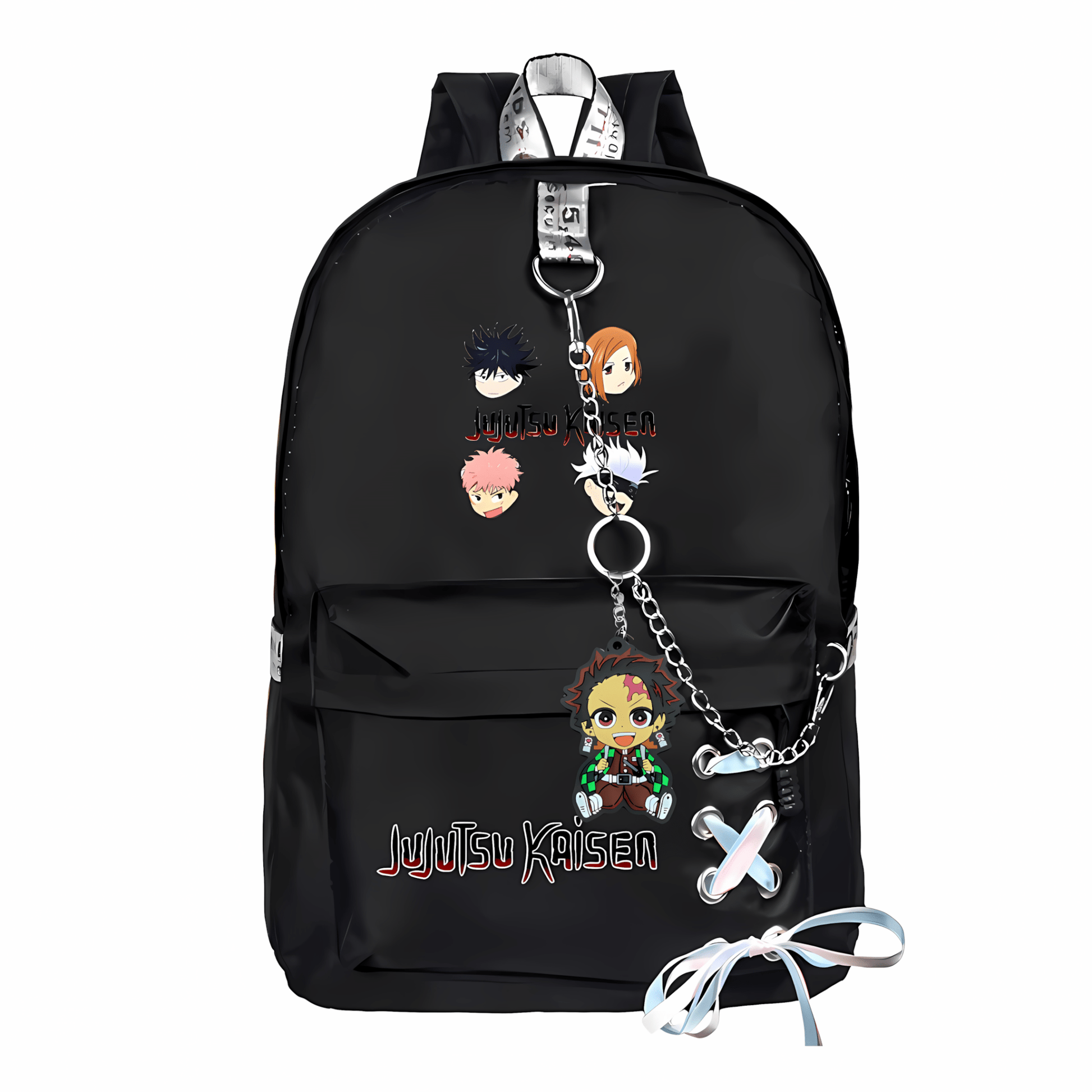 Demon Slayer Tanjiro Chibi Keychain - Takeshii Anime - DS - TANJIROU
