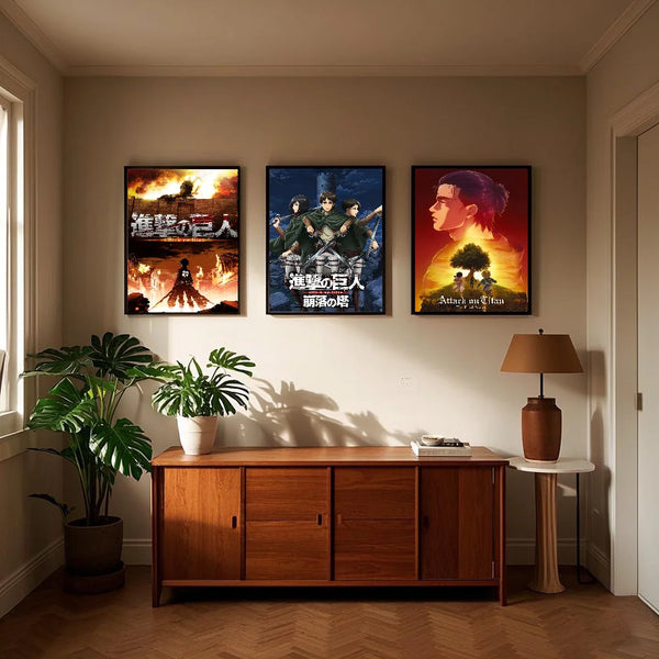 Epic Titan Wall Art