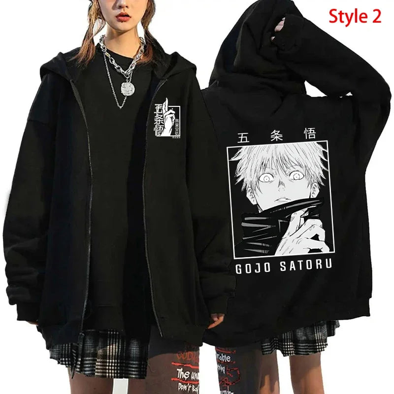 Satoru Gojo Hoodie