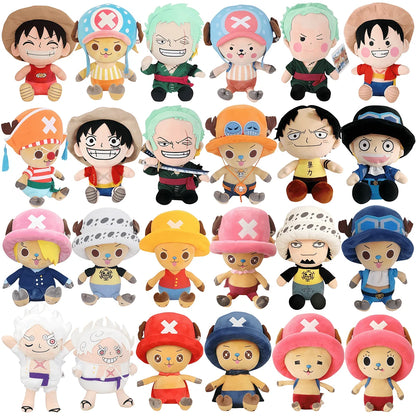 One Piece Plush Collection