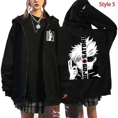 Satoru Gojo Hoodie