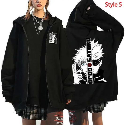 Satoru Gojo Hoodie