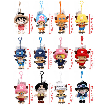 One Piece Plush Collection