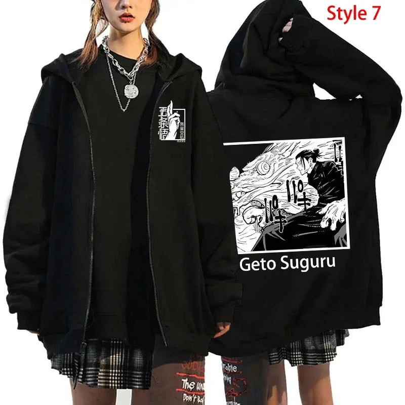 Satoru Gojo Hoodie