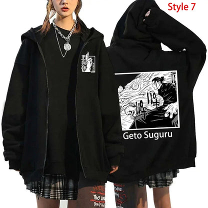 Satoru Gojo Hoodie