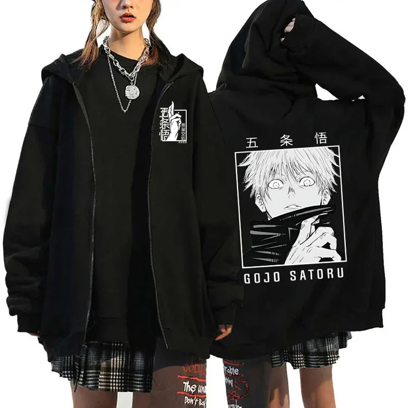 Satoru Gojo Hoodie