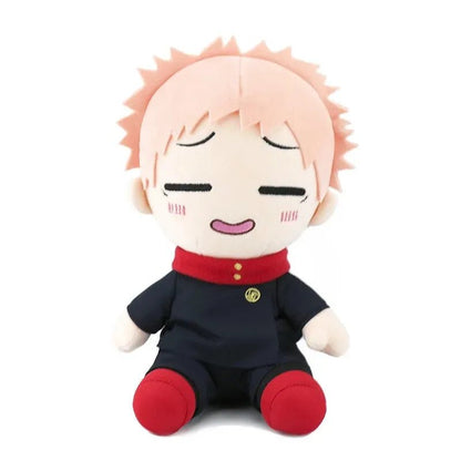 Jujutsu Kaisen Chibi Plushs - Takeshii Anime - 23CM-b1