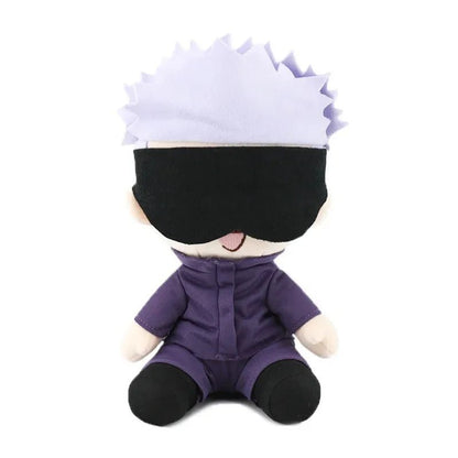 Jujutsu Kaisen Chibi Plushs - Takeshii Anime - 23CM-b2