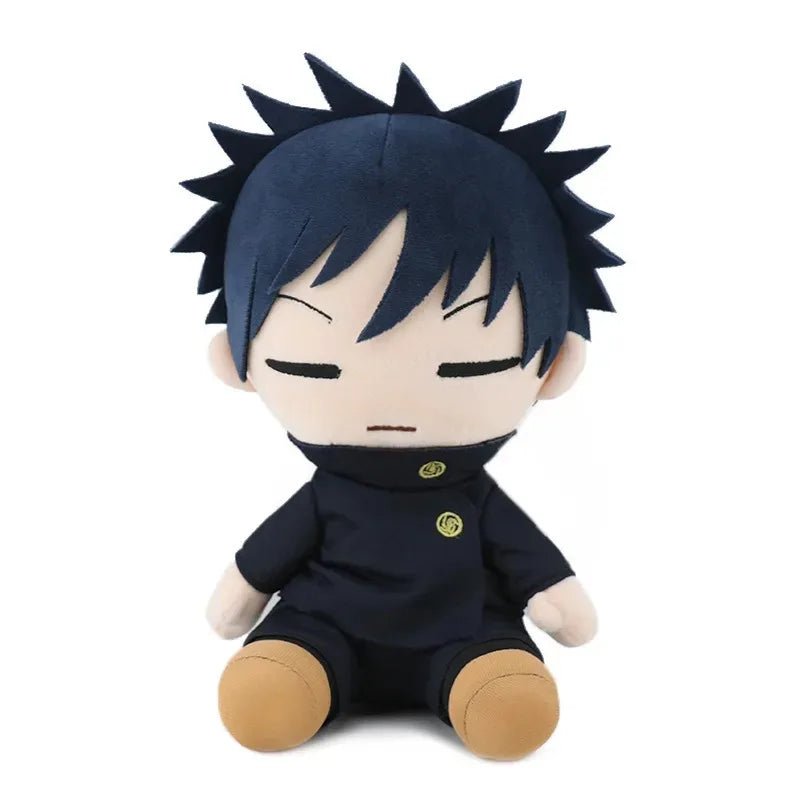 Jujutsu Kaisen Chibi Plushs - Takeshii Anime - 23CM-b3