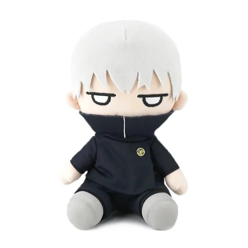 Jujutsu Kaisen Chibi Plushs - Takeshii Anime - 23CM-b3