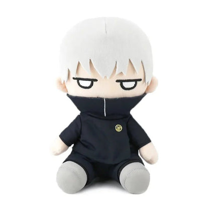 Jujutsu Kaisen Chibi Plushs - Takeshii Anime - 23CM-b3
