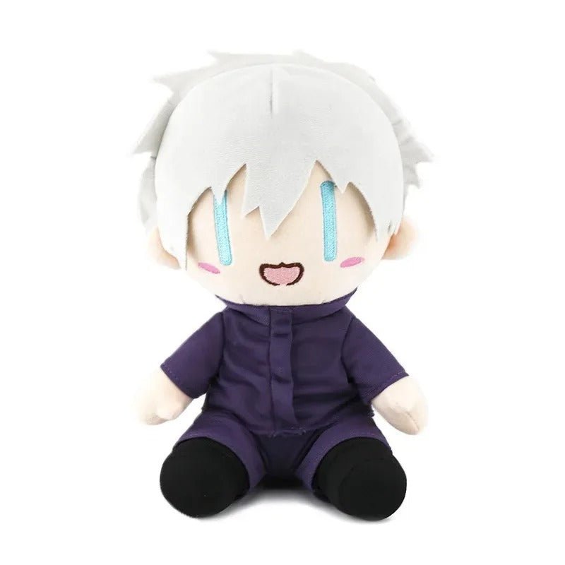 Jujutsu Kaisen Chibi Plushs - Takeshii Anime - 23CM-b6