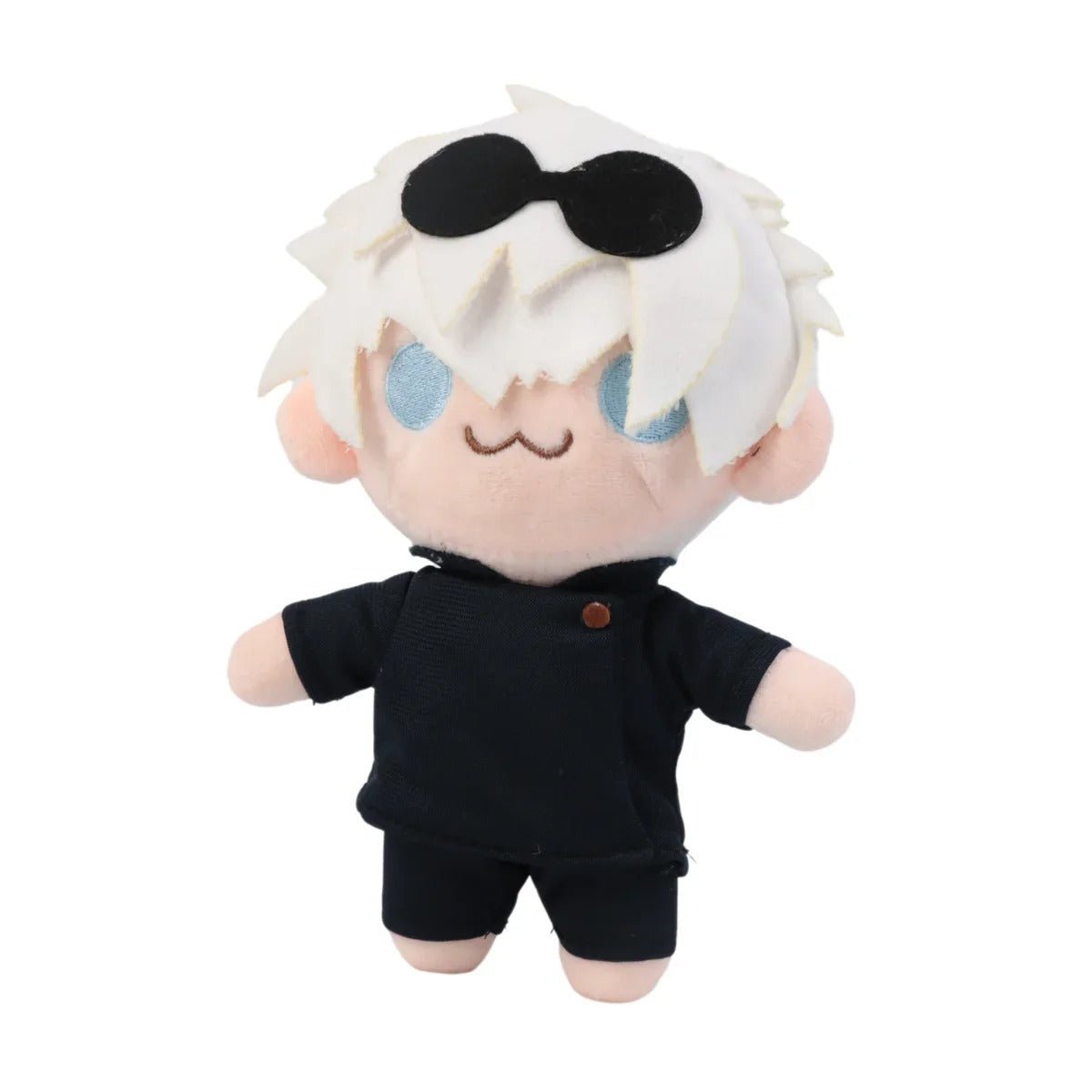 Jujutsu Kaisen Chibi Plushs - Takeshii Anime - MistyRose