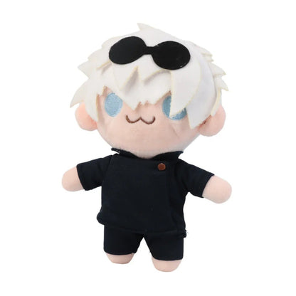 Jujutsu Kaisen Chibi Plushs - Takeshii Anime - MistyRose