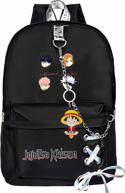 One piece Luffy mugiwara chibi Keychain - Takeshii Anime - OP - LUFFY1