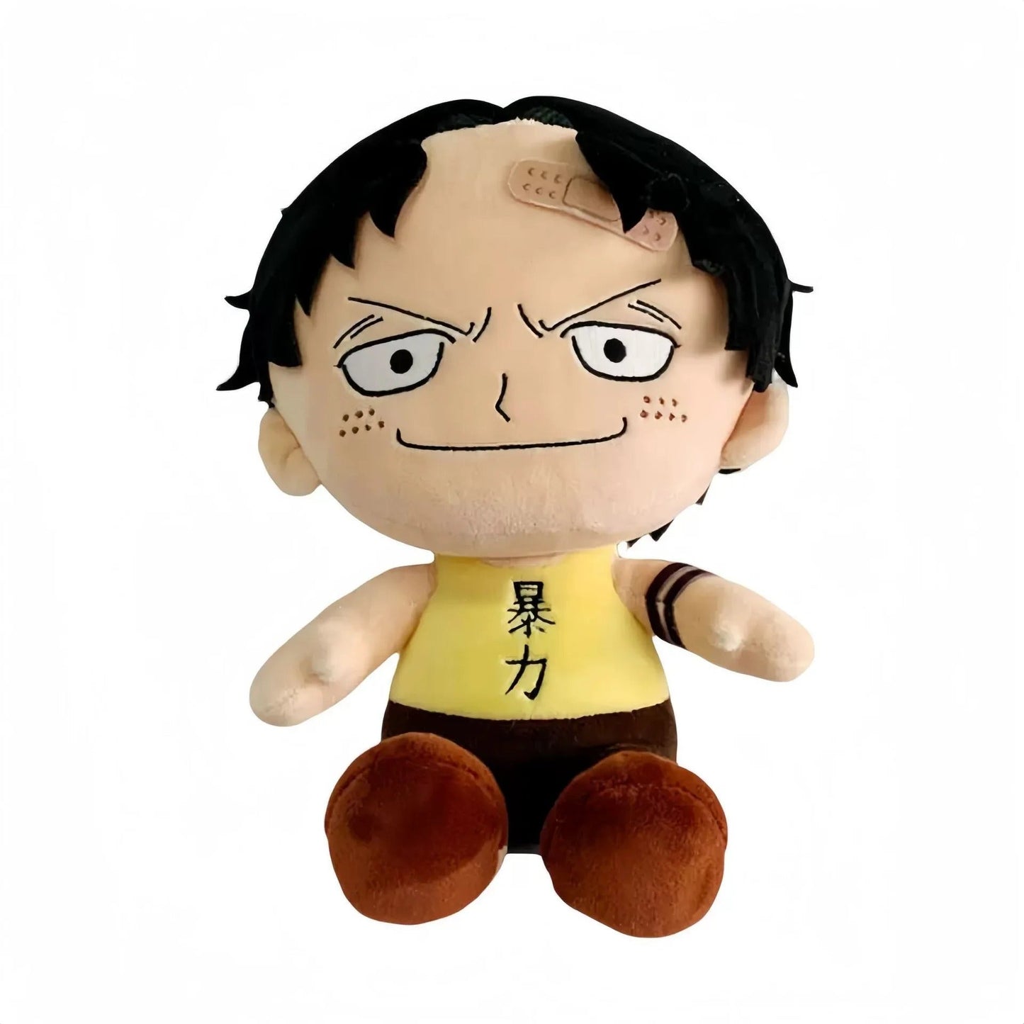 One Piece Plush Collection - Takeshii Anime - 