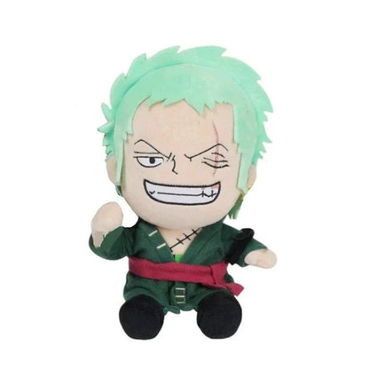 One Piece Plush Collection - Takeshii Anime - 