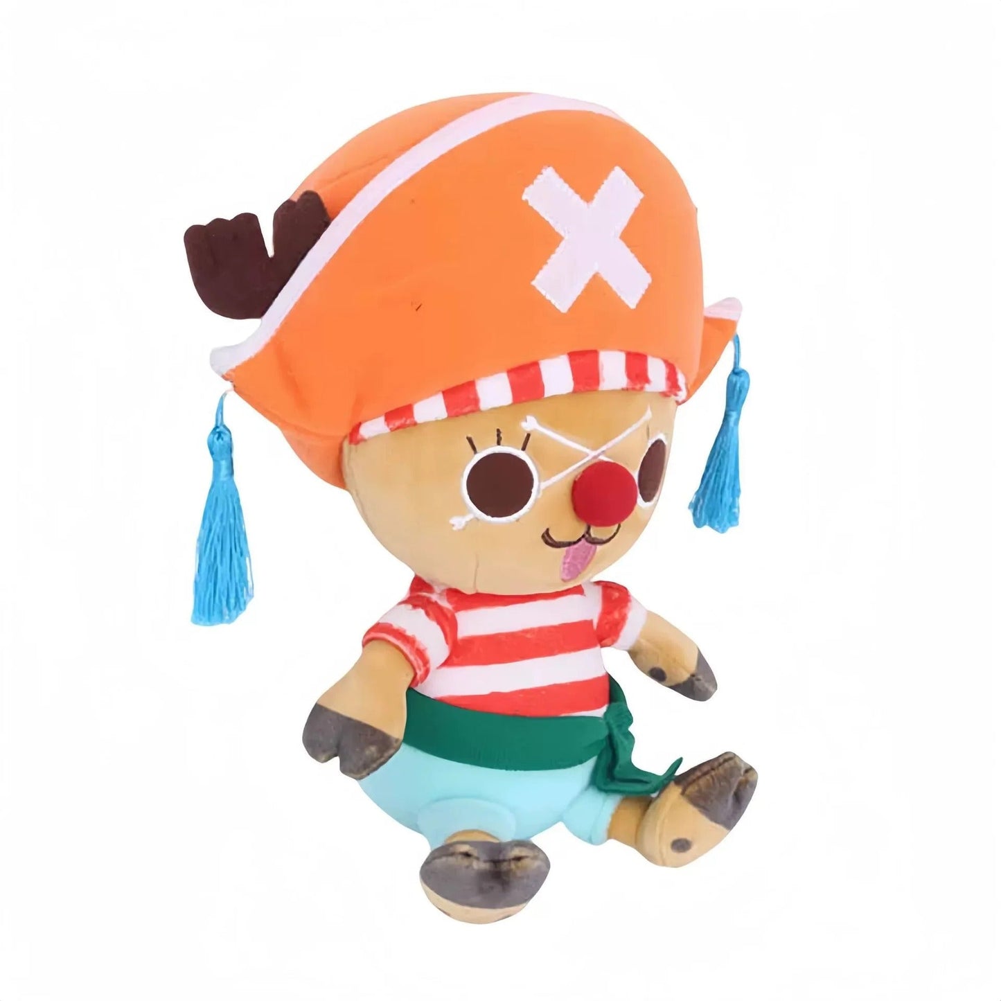 One Piece Plush Collection - Takeshii Anime - 