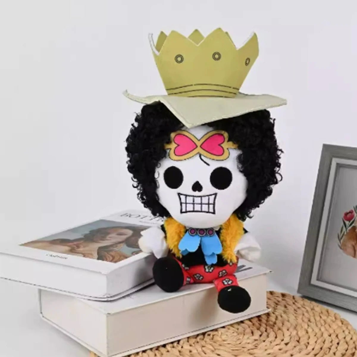 One Piece Plush Collection - Takeshii Anime - 