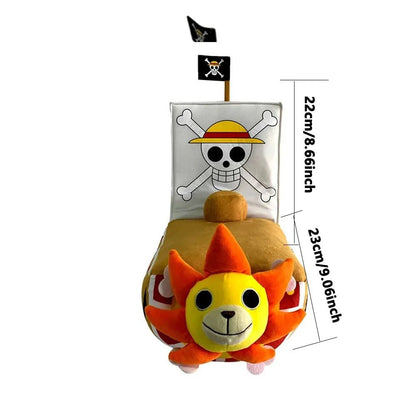 One Piece Plush Collection - Takeshii Anime - 