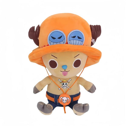 One Piece Plush Collection - Takeshii Anime - 