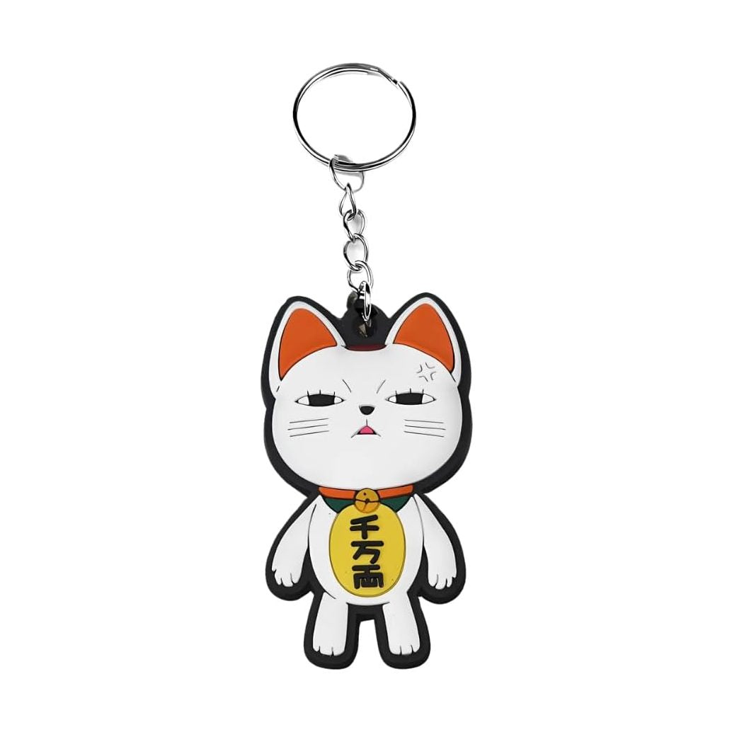 Turbo Granny Anime Keychain - Takeshii Anime - DDD - TURBO