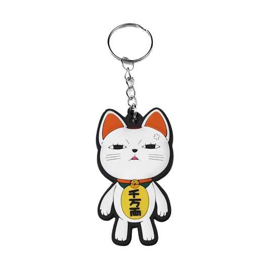 Turbo Granny Anime Keychain - Takeshii Anime - DDD - TURBO