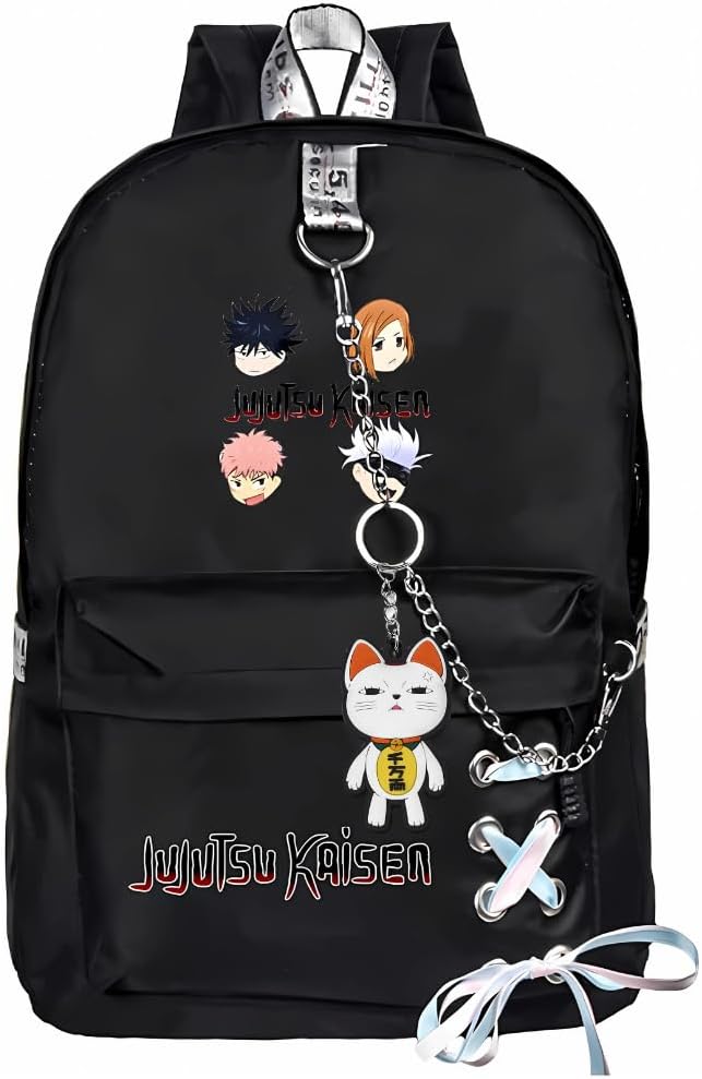 Turbo Granny Anime Keychain - Takeshii Anime - DDD - TURBO