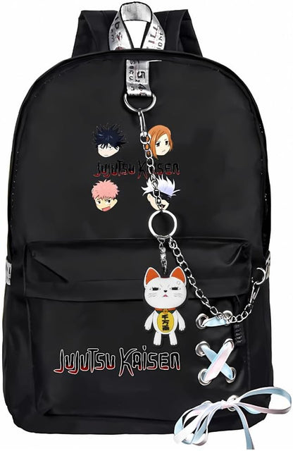 Turbo Granny Anime Keychain - Takeshii Anime - DDD - TURBO