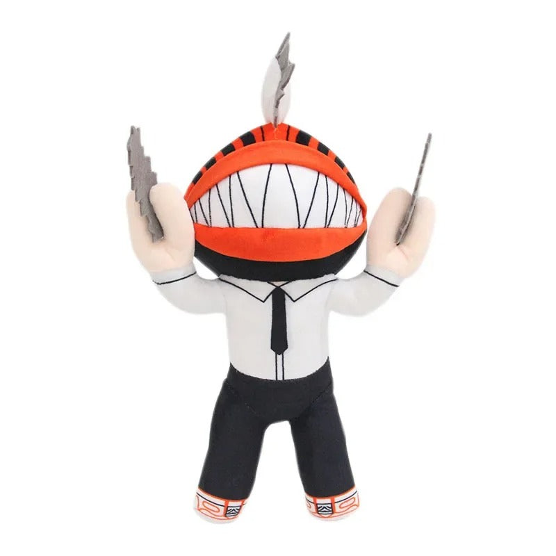 Chainsaw Man Cozy Plush Collection