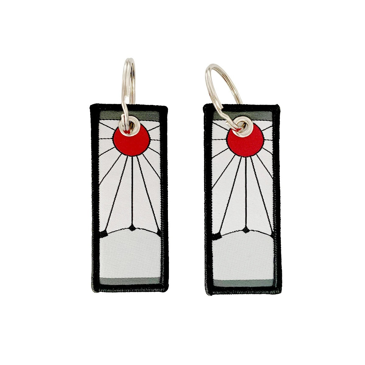 Demon Slayer Keychain 2 Units Kimetsu no Yaiba