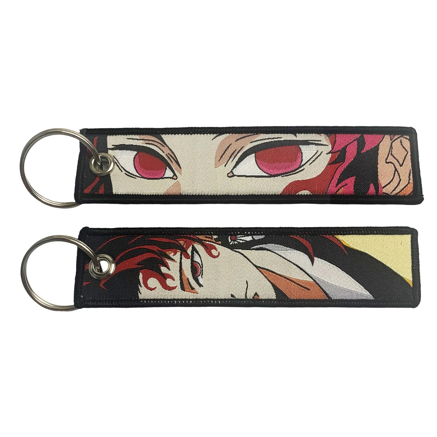 Demon Slayer Keychain 2 Units Kimetsu no Yaiba