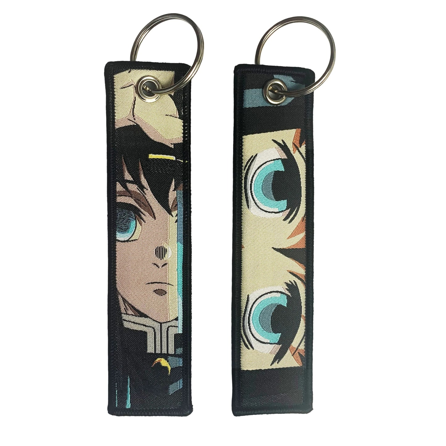 Demon Slayer Keychain 2 Units Kimetsu no Yaiba