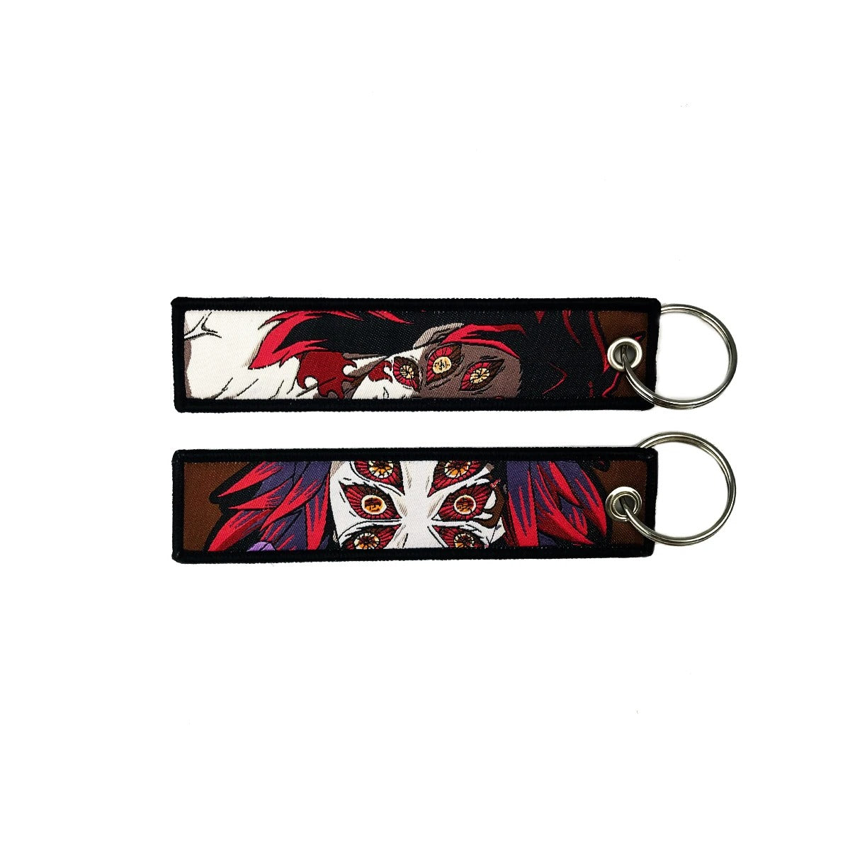 Demon Slayer Keychain 2 Units Kimetsu no Yaiba