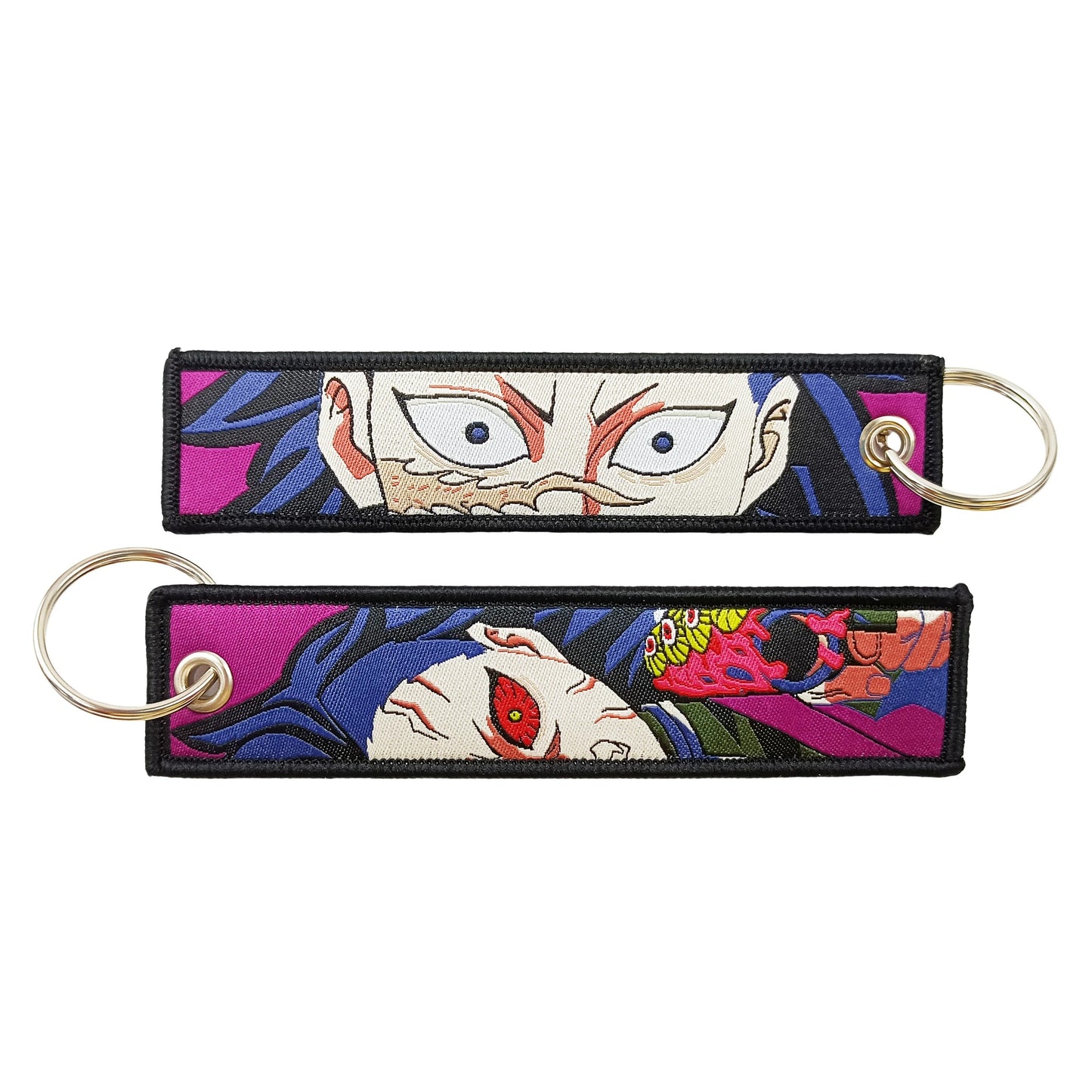 Demon Slayer Keychain 2 Units Kimetsu no Yaiba