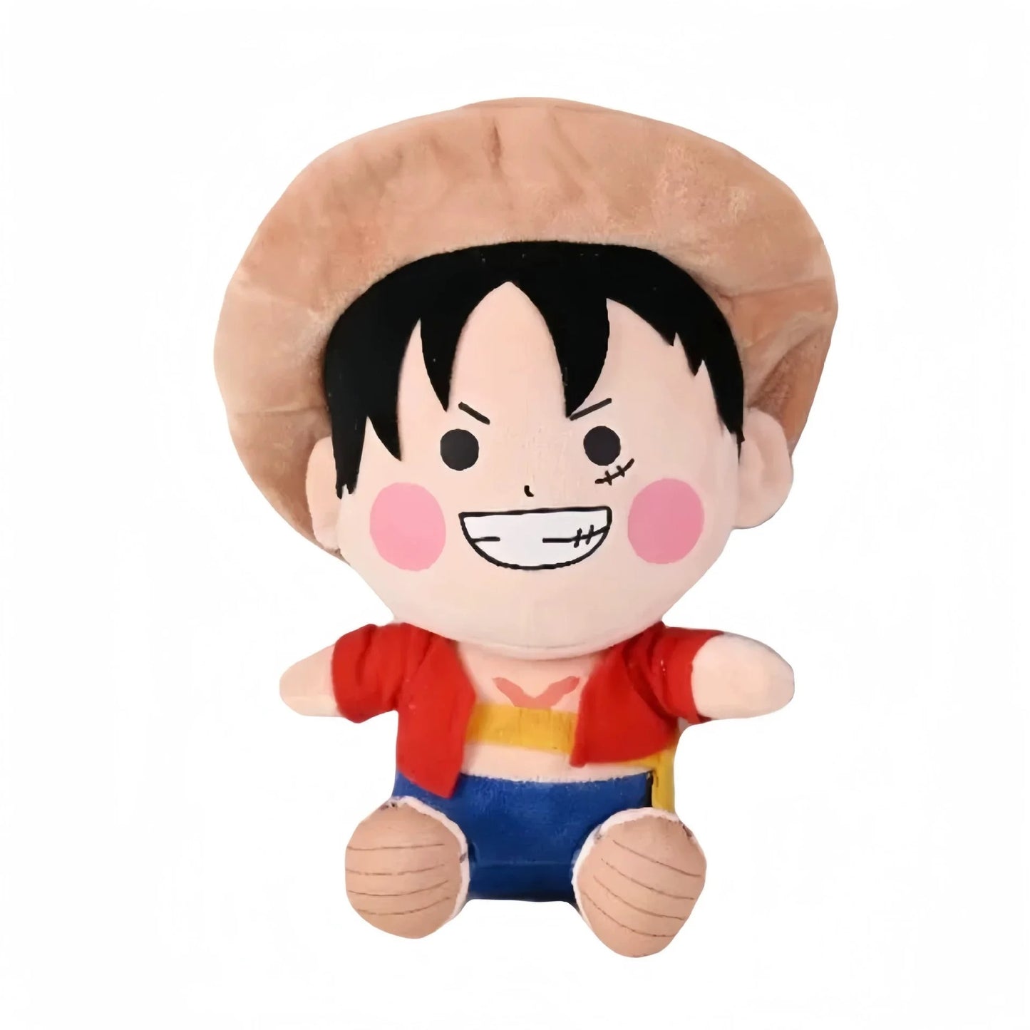 One Piece Plush Collection