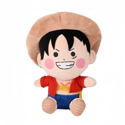 One Piece Plush Collection